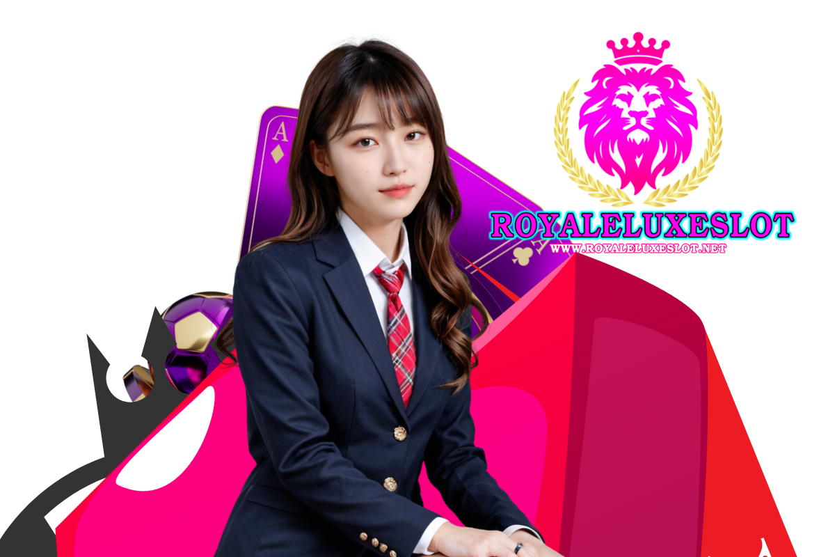 royaleluxe slot แจกเครดิตฟรี